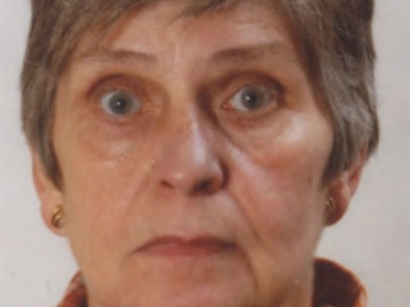 POL-GE: Seniorin vermisst - Die Polizei bittet um Mithilfe - Foto: presseportal.de