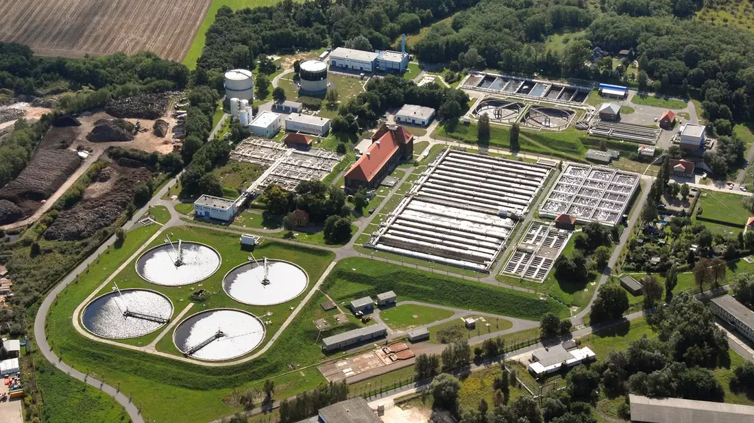 AFRY gewinnt Ausschreibung für den Bau eines neuen Klärwerks in Stahnsdorf als Teil der INGE H2SA - Bild: presseportal.de