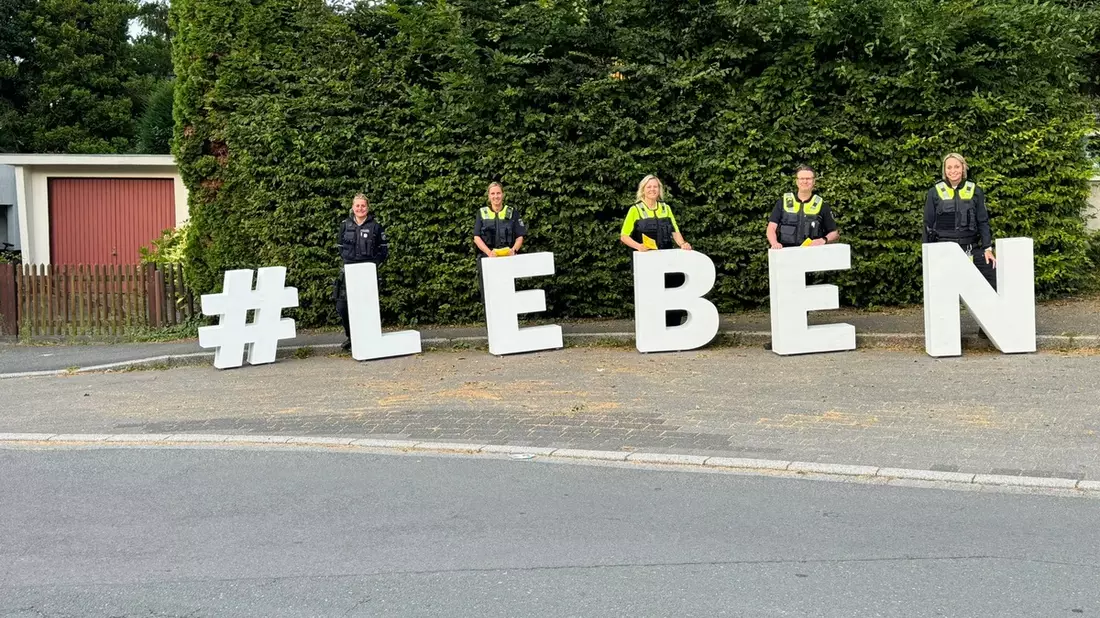 POL-UN: Schwerte - Zum Schulstart gab es viele Elterngespräche bzgl. Elterntaxis - Bild: presseportal.de