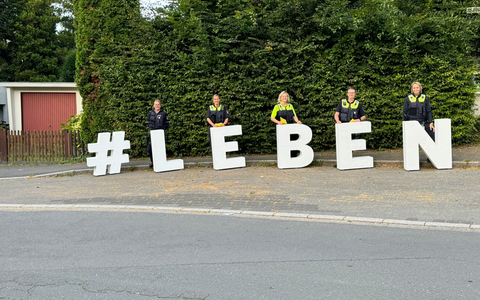 POL-UN: Schwerte - Zum Schulstart gab es viele Elterngespräche bzgl. Elterntaxis - Foto: presseportal.de