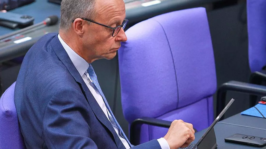 Friedrich Merz (Archiv) - Bild: über dts Nachrichtenagentur