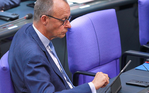 Friedrich Merz (Archiv) - Foto: über dts Nachrichtenagentur