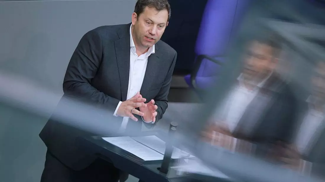 Lars Klingbeil (Archiv) - Bild: über dts Nachrichtenagentur