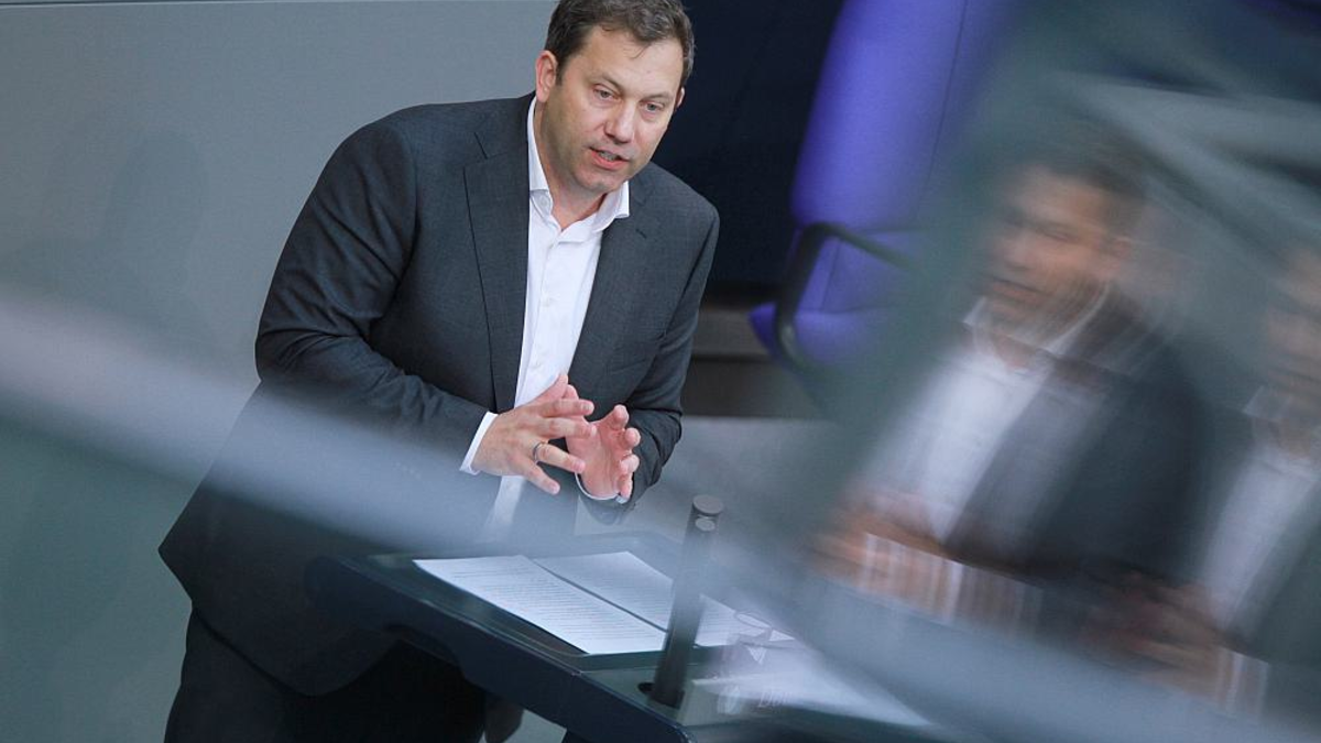 Lars Klingbeil (Archiv) - Foto: über dts Nachrichtenagentur