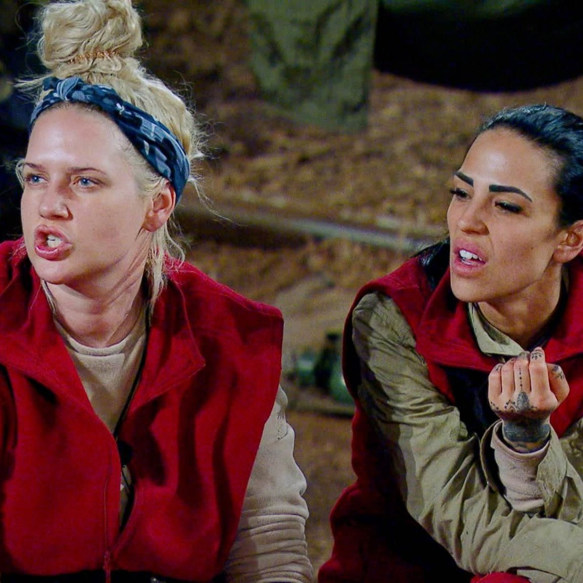 «Kasalla»: Thorsten Legat kämpft - und verlor. - Foto: Tag 12/-/dpa