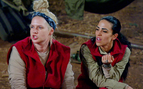 «Kasalla»: Thorsten Legat kämpft - und verlor. - Foto: Tag 12/-/dpa