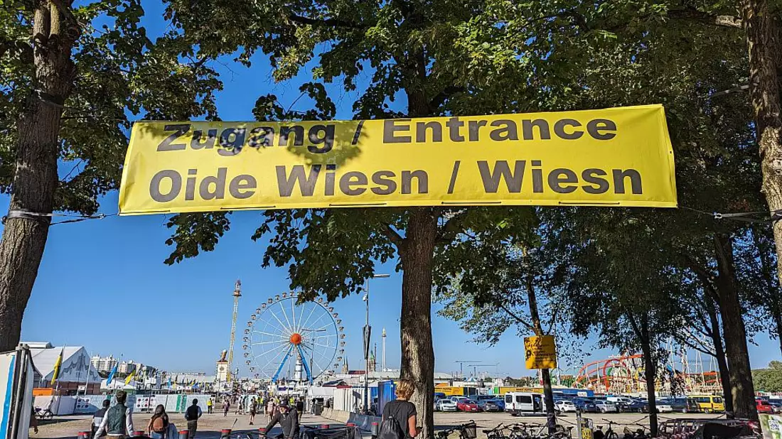 Oktoberfest (Archiv) - Bild: über dts Nachrichtenagentur