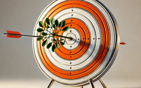 Helixor-Zielscheibe - Foto: Germania Pharmazeutika GmbH über pressetext.de