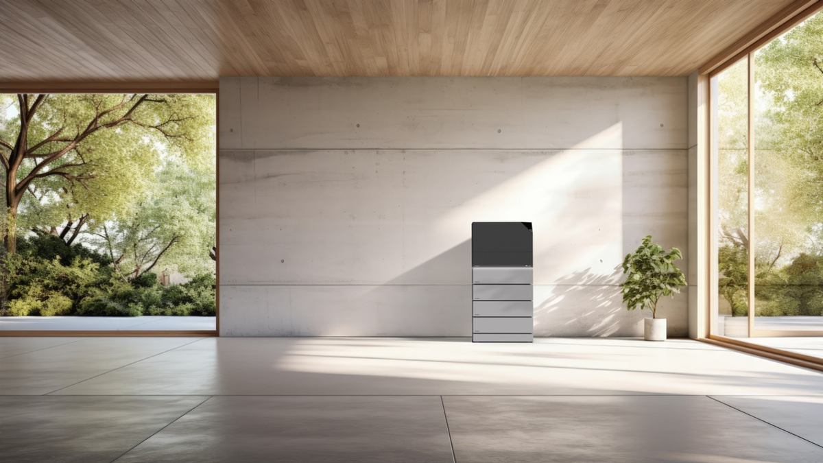 Sonne stärker speichern / Dieser Speicher soll helfen, das große Solar-Problem zu lösen - Foto: presseportal.de