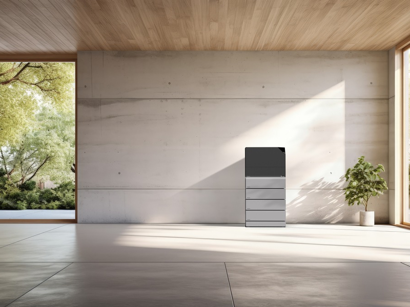 Sonne stärker speichern / Dieser Speicher soll helfen, das große Solar-Problem zu lösen - Foto: presseportal.de