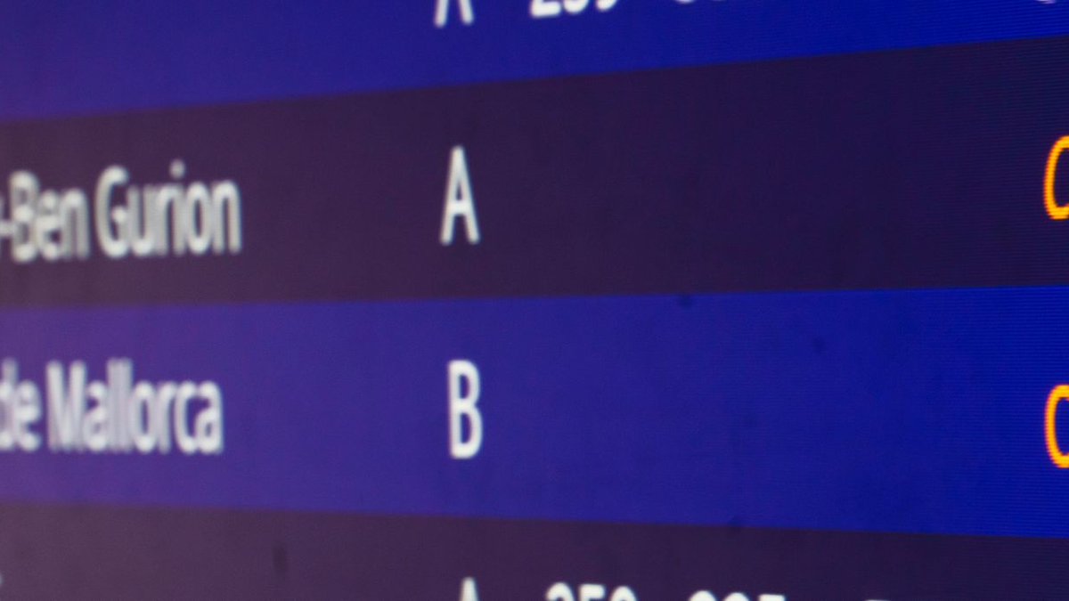 Die Flugbegleiter-Gewerkschaft Ufo rechnet damit, dass Lufthansa mit der Umverteilung von Flügen auf andere Konzerngesellschaften die Auswirkungen des Streiks abmildern wird. - Foto: Andreas Arnold/dpa