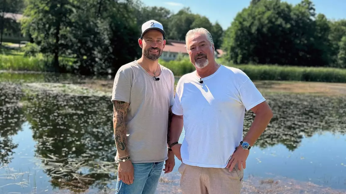 Nach fünf Jahren: Rückkehr von Die Kochprofis - Comeback am Herd mit Andi Schweiger und Frank Oehler - Bild: presseportal.de