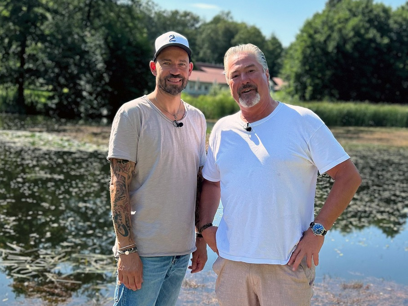 Nach fünf Jahren: Rückkehr von Die Kochprofis - Comeback am Herd mit Andi Schweiger und Frank Oehler - Foto: presseportal.de