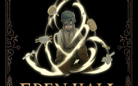 Fantasy aus Deutschland: Die Wellvern-Saga startet durch - Foto: presseportal.de