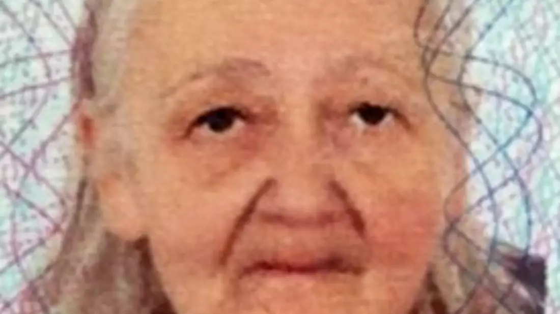 POL-GI: Wo ist Hannelore Sommerlad? - Bild: presseportal.de