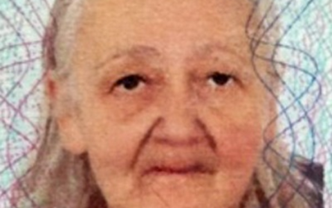 POL-GI: Wo ist Hannelore Sommerlad? - Foto: presseportal.de