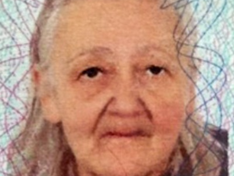 POL-GI: Wo ist Hannelore Sommerlad? - Foto: presseportal.de