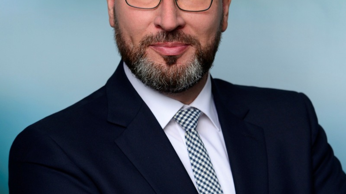 Jan Rasmus wird neuer Konzernbereichsleiter Servicegesellschaften bei den Asklepios Kliniken - Foto: presseportal.de