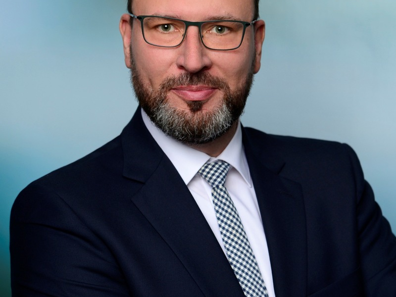 Jan Rasmus wird neuer Konzernbereichsleiter Servicegesellschaften bei den Asklepios Kliniken - Foto: presseportal.de