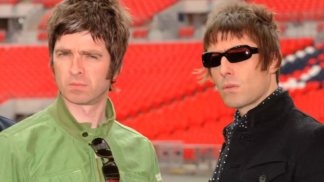 Die Brüder Noel und Liam Gallagher trugen ihre Fehde lange auch öffentlich aus. (Archivbild) - Bild: Zak Hussein/PA Wire/dpa