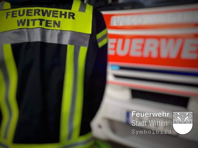 FW Witten: Ammoniak Ausströmung in Witten - Foto: presseportal.de