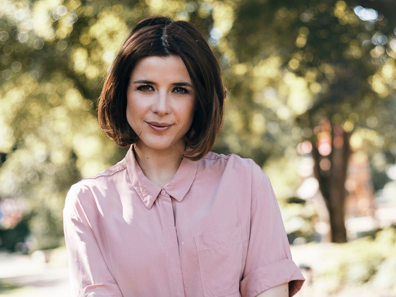 Eva-Maria Lemke neue Moderatorin des ZDF-Morgenmagazins - Foto: presseportal.de