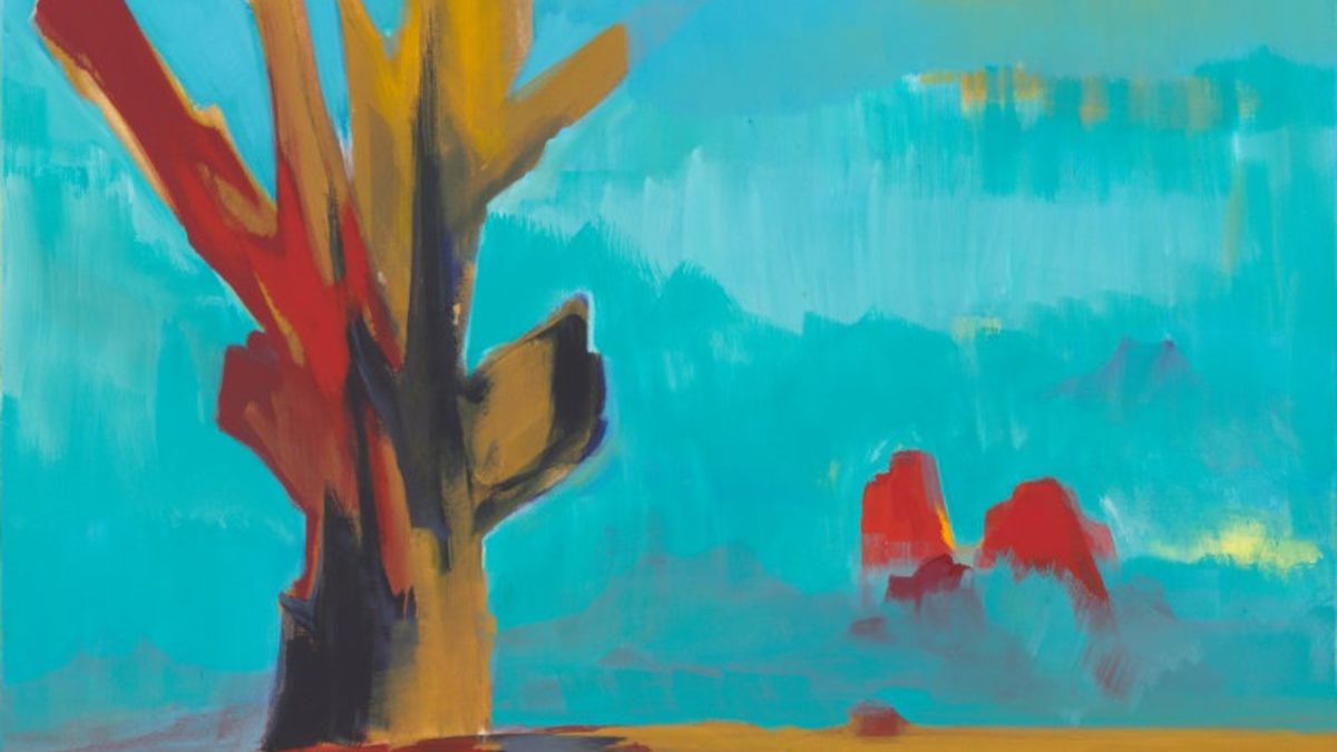 Bernd Zimmer in Berlin / Ausstellung verlängert bis 25.10.24 - Foto: presseportal.de