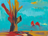 Bernd Zimmer in Berlin / Ausstellung verlängert bis 25.10.24 - Foto: presseportal.de