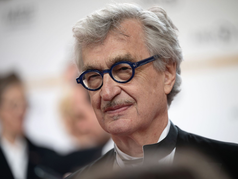 Wenders, der 1945 in Düsseldorf geboren wurde, zählt zu den bedeutendsten deutschen Regisseure. (Archivbild) - Foto: Sebastian Christoph Gollnow/dpa