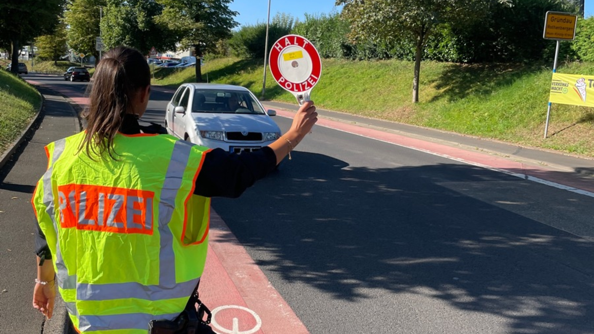 POL-OF: Sommerferienende =Schulbeginn: Achtung Verkehrsanfänger! - Foto: presseportal.de