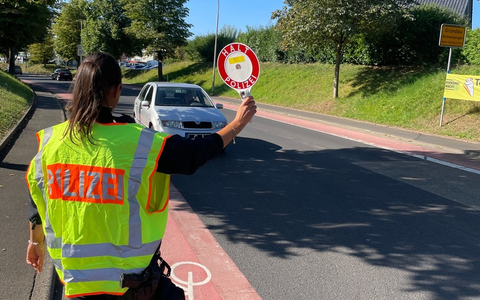 POL-E: Essen: Gemeinsame Kontrollstelle führt zu Erfolg - zahlreiche Fahrräder sichergestellt - Foto: presseportal.de