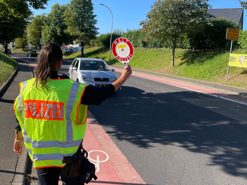 POL-E: Essen: Gemeinsame Kontrollstelle führt zu Erfolg - zahlreiche Fahrräder sichergestellt - Foto: presseportal.de