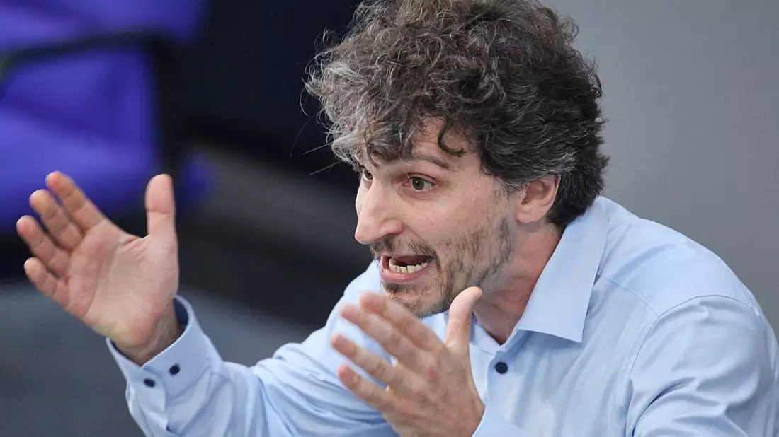 Ates Gürpinar (Archiv) - Bild: über dts Nachrichtenagentur