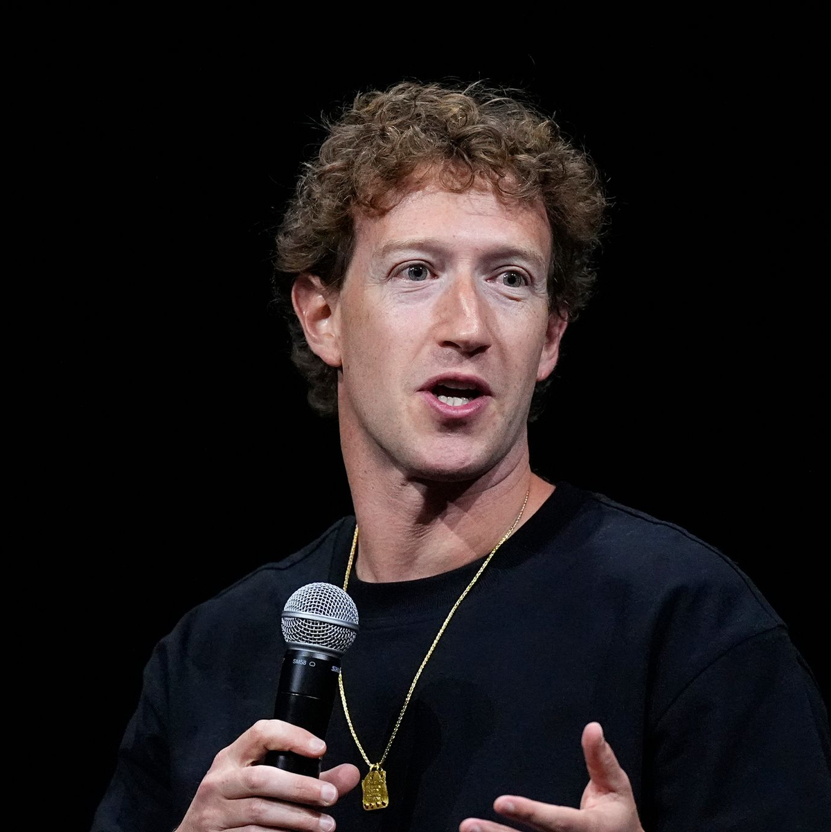 Meta-Chef Mark Zuckerberg hatte in Bezug auf die EU-Regeln von «institutionalisierter Zensur» gesprochen. (Archivbild) - Foto: David Zalubowski/AP/dpa