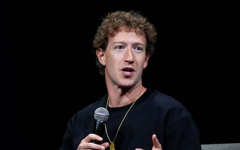 Der Druck der Regierung sei falsch gewesen, sagt Zuckerberg. (Archivbild) - Foto: David Zalubowski/AP/dpa