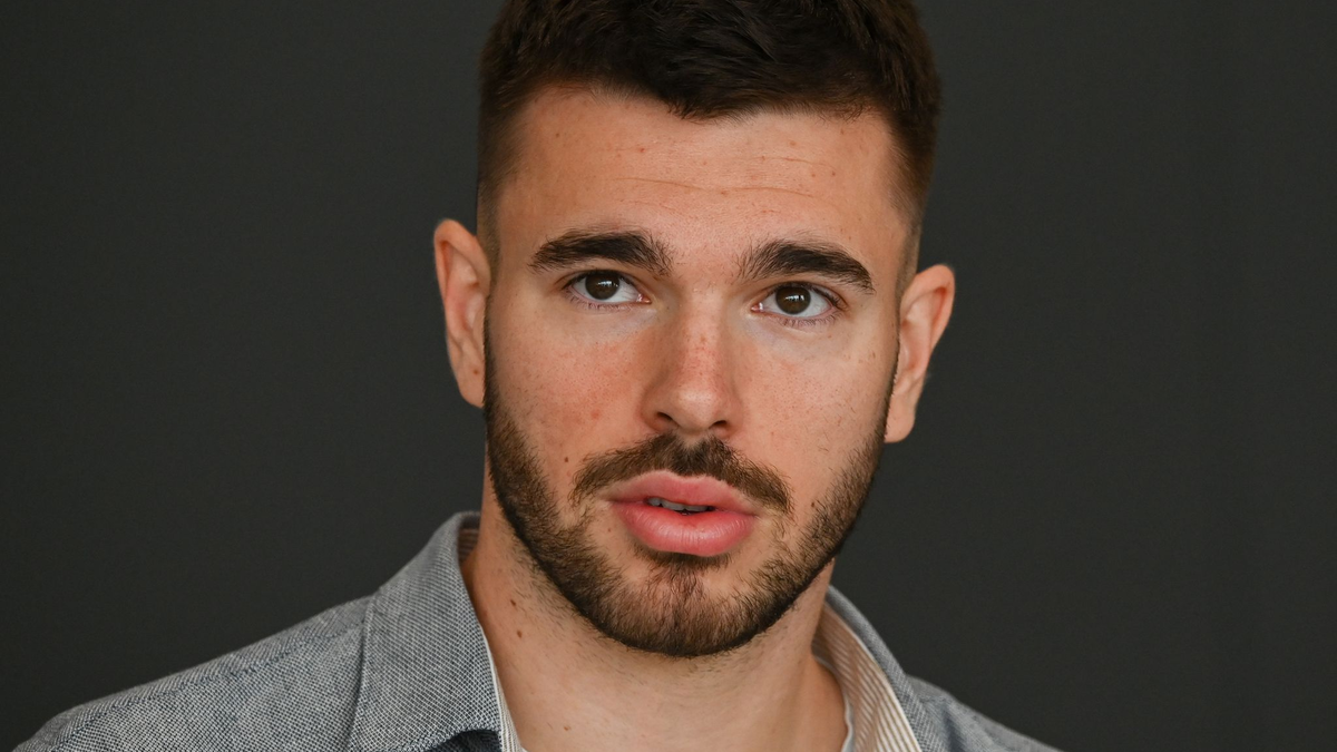 Mario Vuskovic bleibt wegen Dopings gesperrt. - Foto: Arne Dedert/dpa