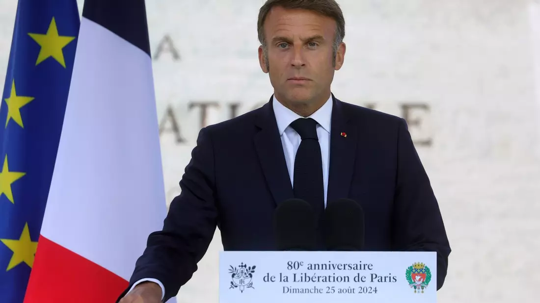 Noch immer ist unklar, wie eine Regierung in Frankreich aussehen kann. (Archivbild) - Bild: Teresa Suarez/Pool EPA/AP/dpa