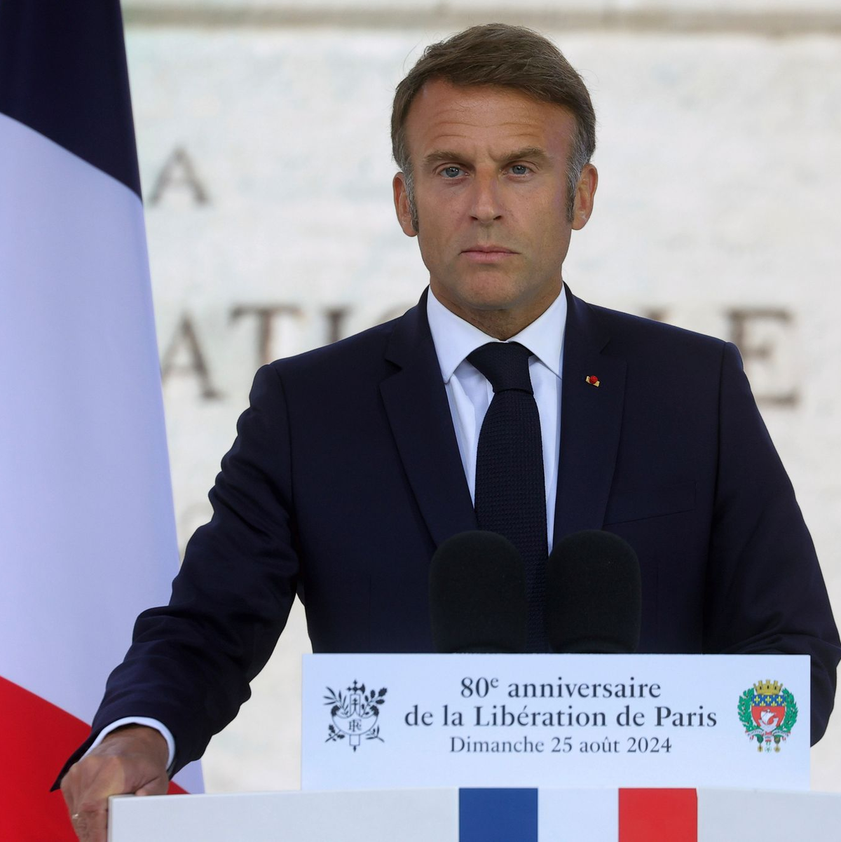 Noch immer ist unklar, wie eine Regierung in Frankreich aussehen kann. (Archivbild) - Foto: Teresa Suarez/Pool EPA/AP/dpa