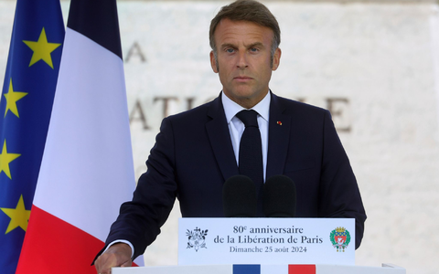 Noch immer ist unklar, wie eine Regierung in Frankreich aussehen kann. (Archivbild) - Foto: Teresa Suarez/Pool EPA/AP/dpa