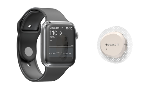 Dexcom G7 verbindet sich jetzt in Deutschland, Österreich und der Schweiz direkt mit der Apple Watch - Foto: presseportal.de