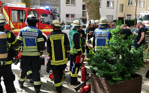 FW-DO: Brandmelder in der Fachhochschule - Elektrobrand im Untergeschoss - Foto: presseportal.de
