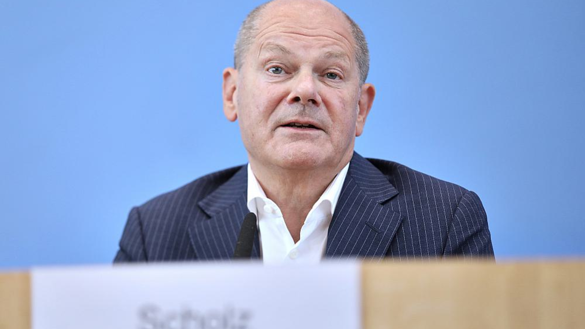 Olaf Scholz (Archiv) - Foto: über dts Nachrichtenagentur