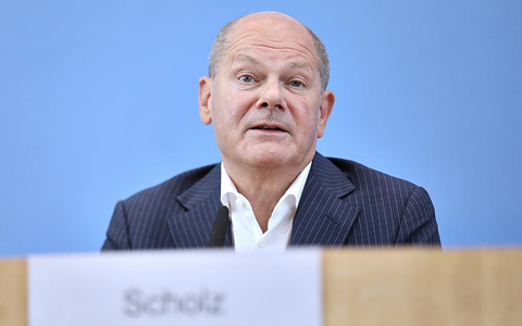 Olaf Scholz (Archiv) - Foto: über dts Nachrichtenagentur