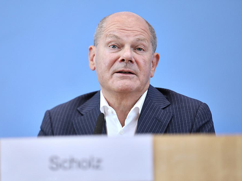 Olaf Scholz (Archiv) - Foto: über dts Nachrichtenagentur