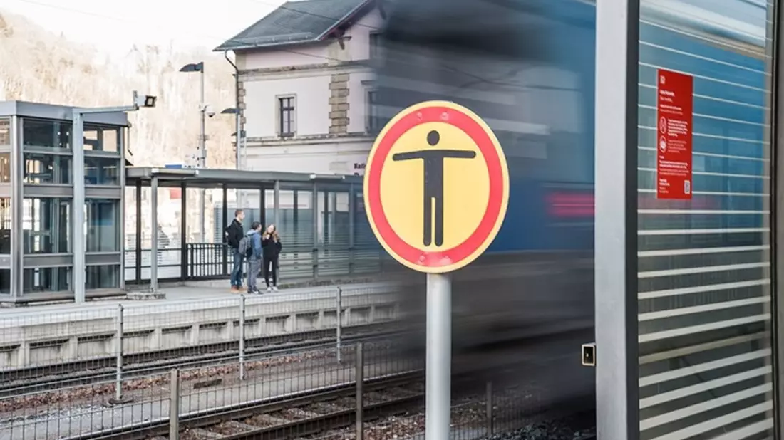 BPOLI EF: Schnellbremsung verhindert Schlimmeres - Bild: presseportal.de