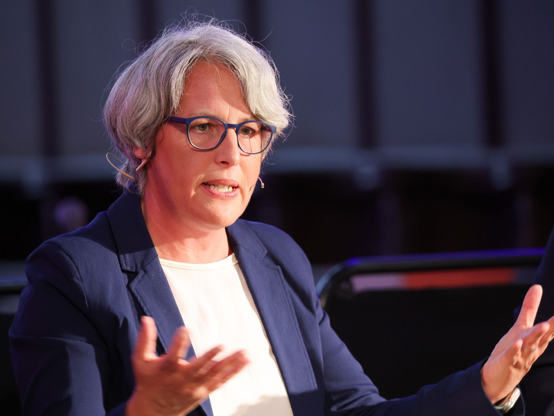 Kerstin Claus ist Missbrauchsbeauftragte der Bundesregierung. (Archivbild) - Foto: Jan Woitas/dpa