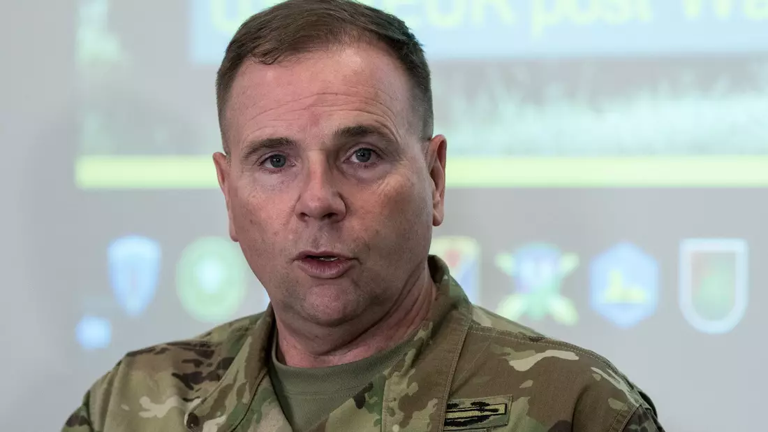 General Hodges: Viele der besten sowjetischen Soldaten von 80 Jahren waren Ukrainer. (Archivbild) - Bild: picture alliance / Ingo Wagner/dpa