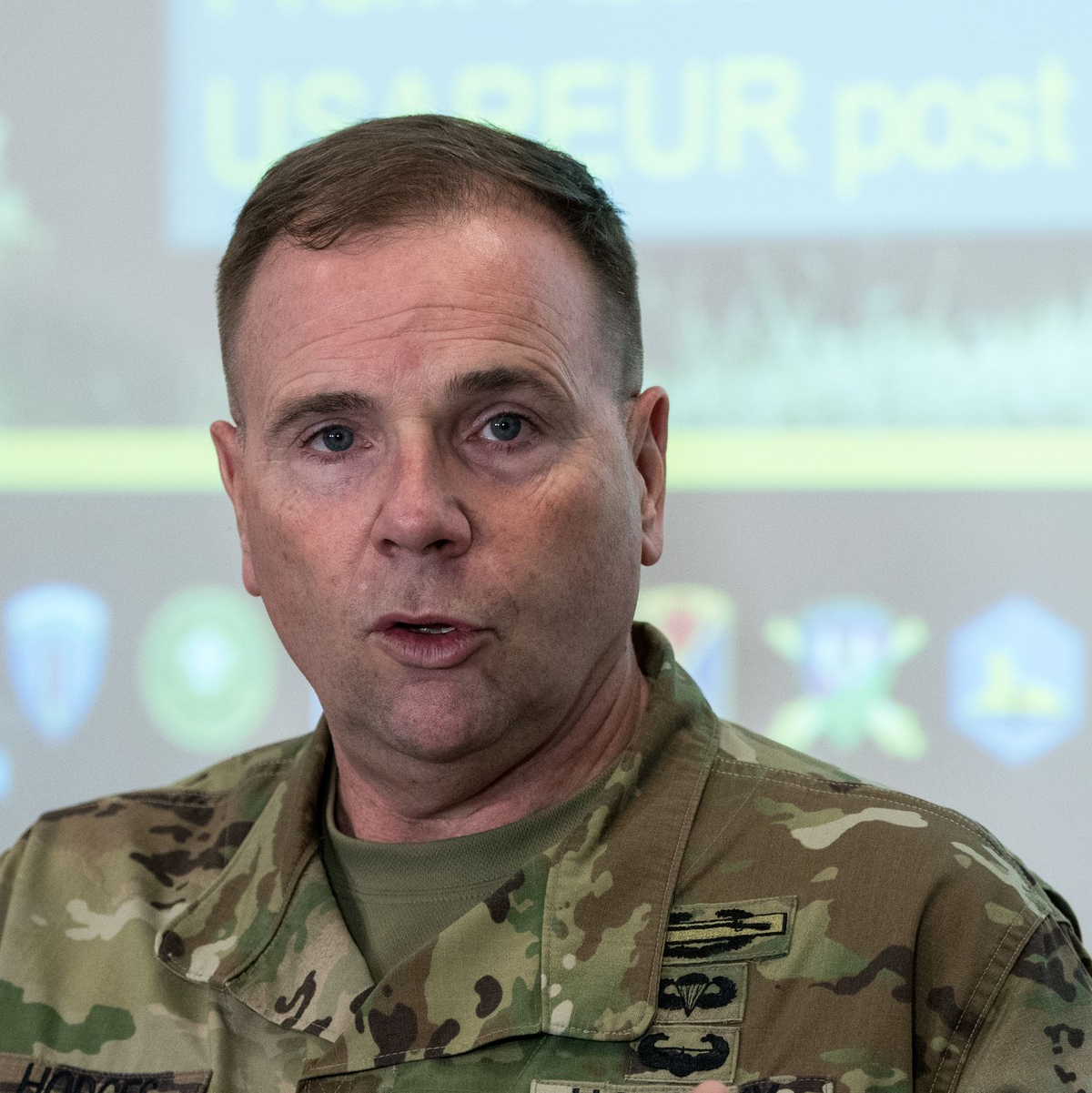 General Hodges: Viele der besten sowjetischen Soldaten von 80 Jahren waren Ukrainer. (Archivbild) - Foto: picture alliance / Ingo Wagner/dpa