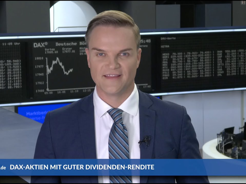 Manuel Koch (Inside Wirtschaft): Bei fünf Dax-Aktien könnte es höhere Dividenden-Renditen geben - Foto: inside-wirtschaft.de