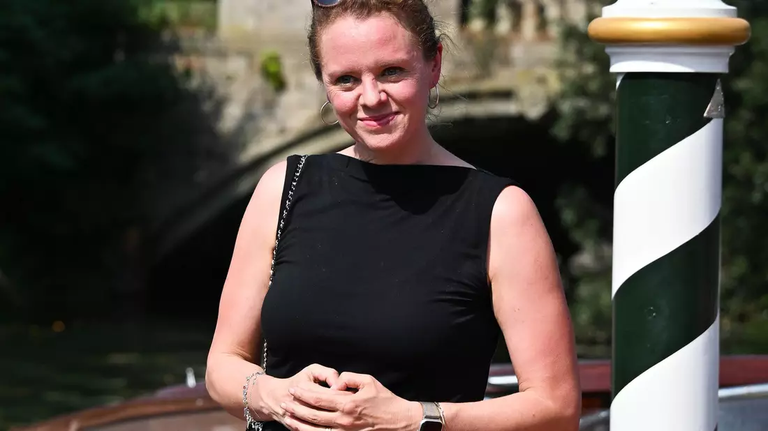 Julia von Heinz ist Teil der neunköpfigen Jury in Venedig. - Bild: Manuele Mangiarotti/IPA via ZUMA Press/dpa